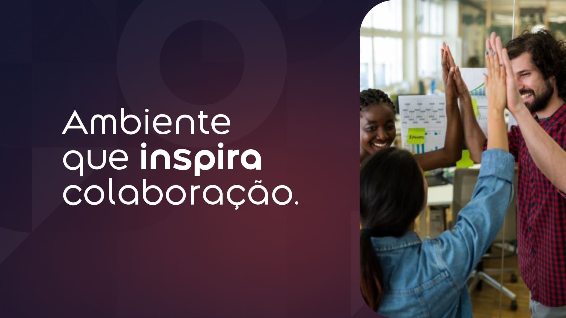 Ambiente de comunicação aberta a chave para uma equipe produtiva e harmoniosa