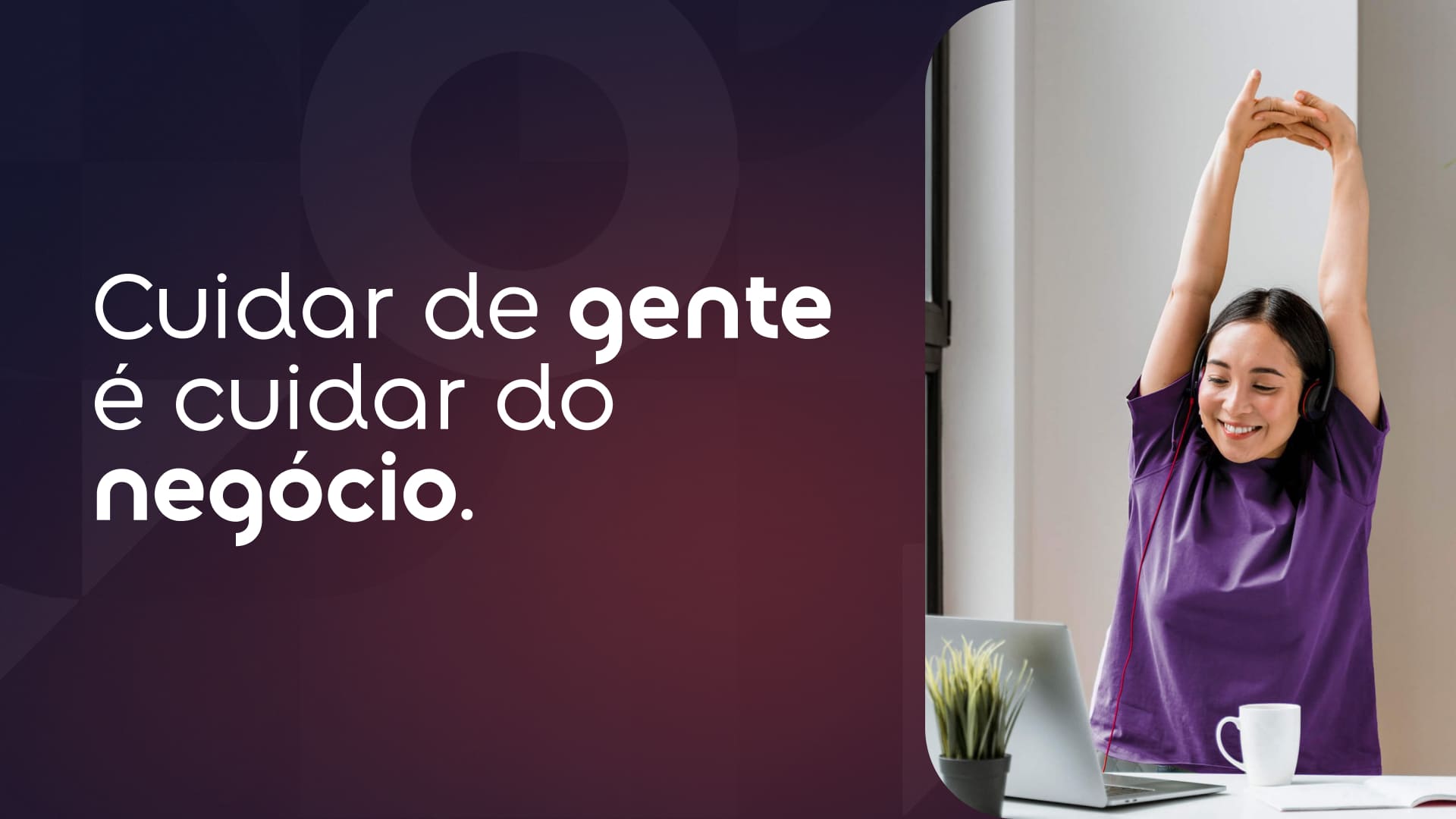 Bem-estar corporativo o papel da empresa na saúde mental
