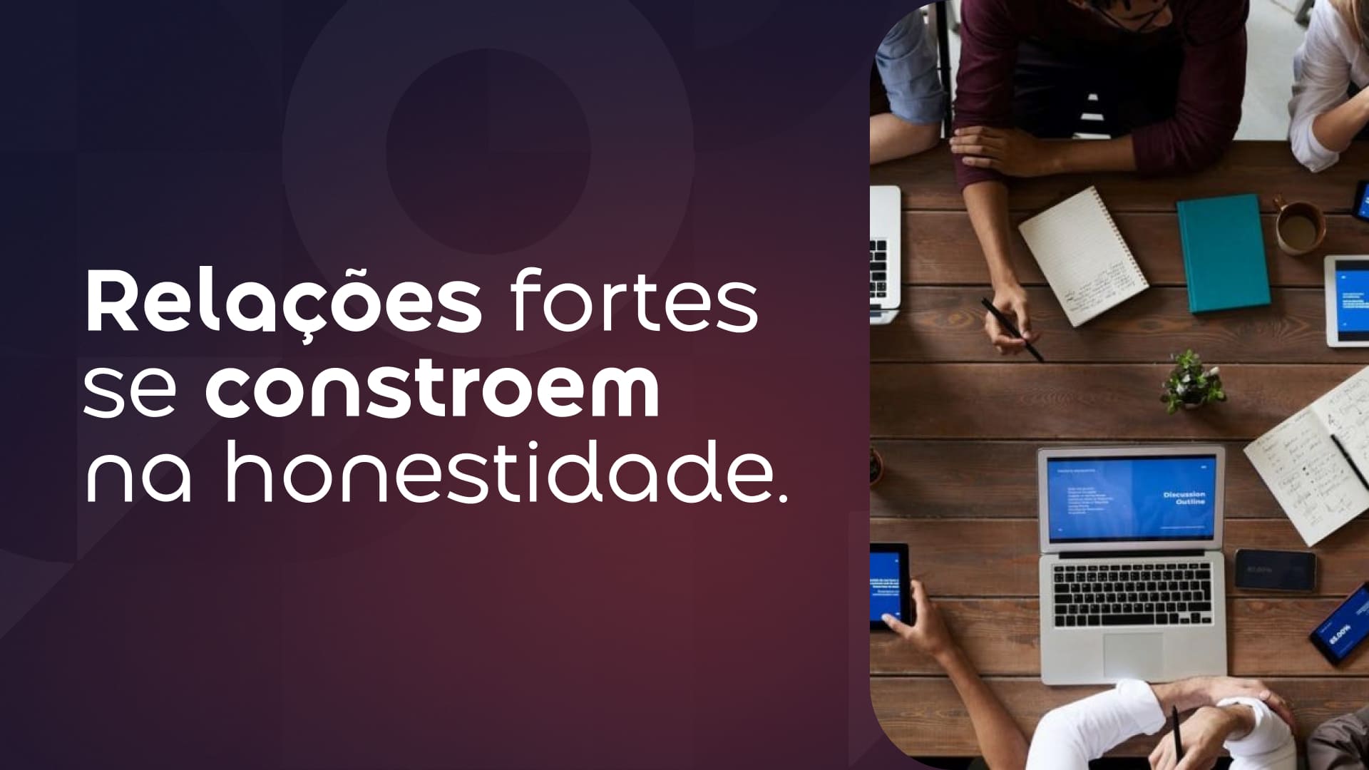 Construindo pontes os encantos da comunicação interna transparente e autêntica